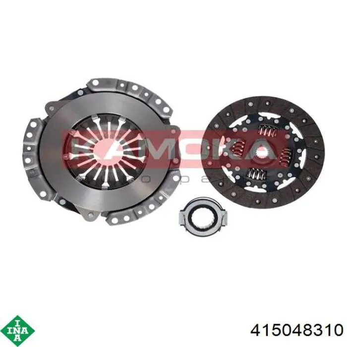 Comprar 415048310 INA Volante de motor bimasa