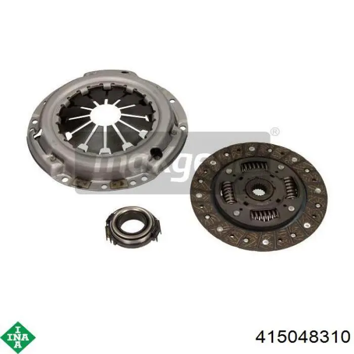 415 0483 10 INA volante motor