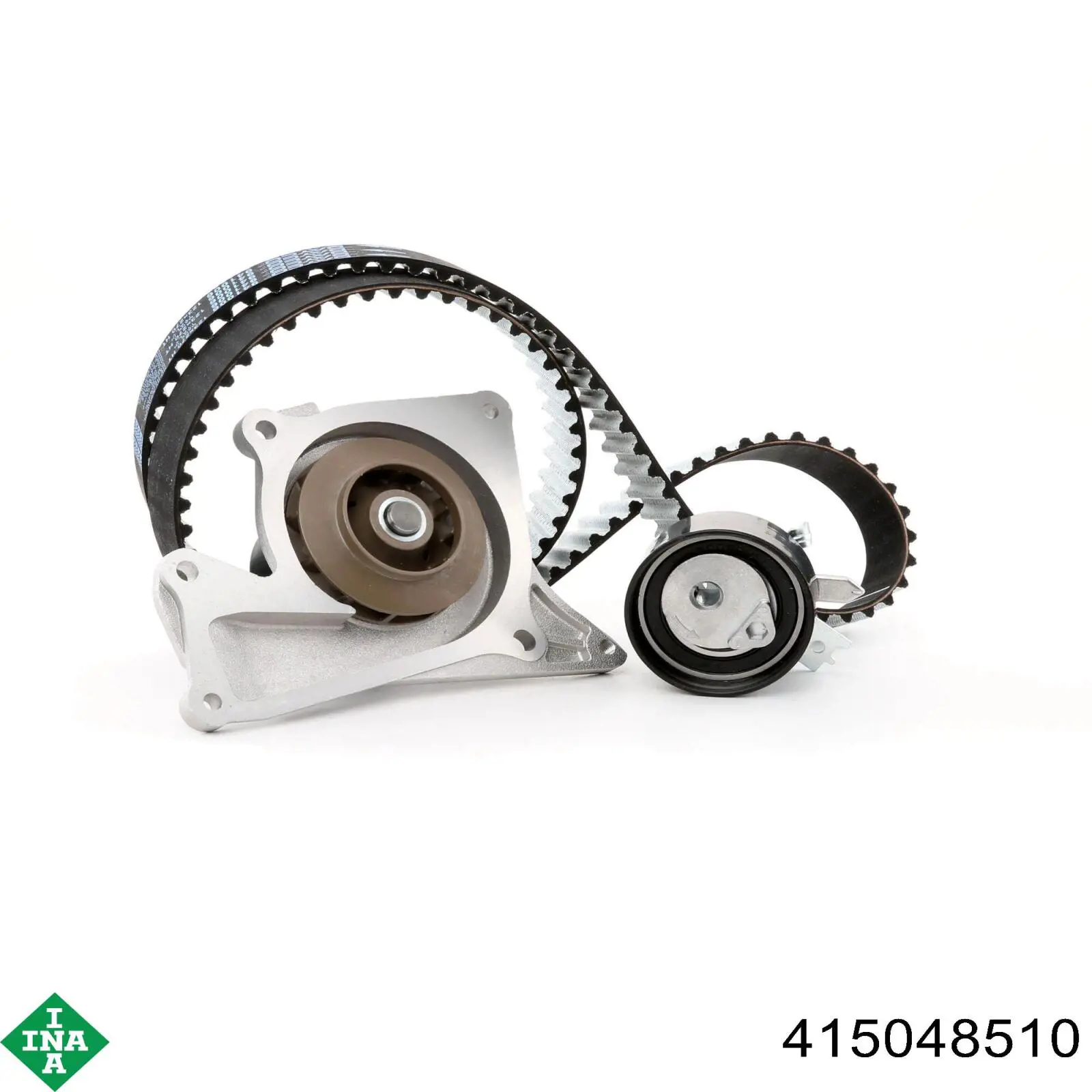 Volante motor 415048510 INA