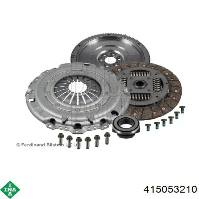 415 0532 10 INA volante motor