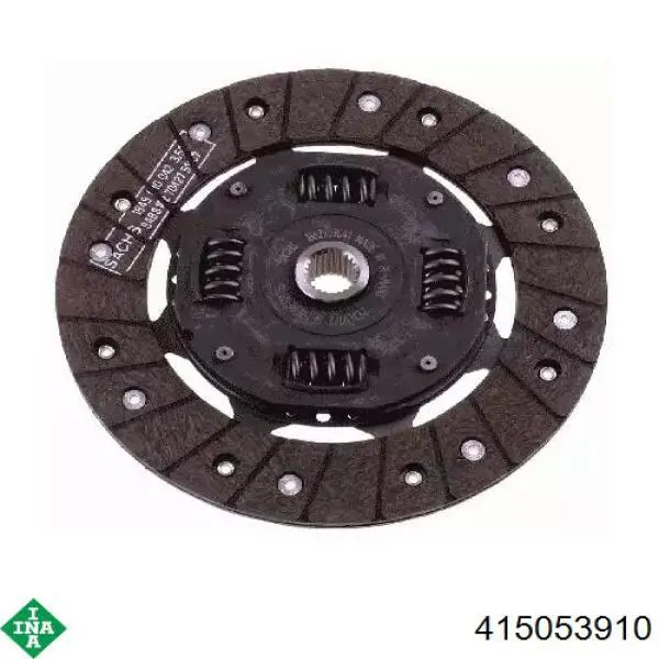 Motor de volante INA 415053910 precio, desde 472,84 EUR