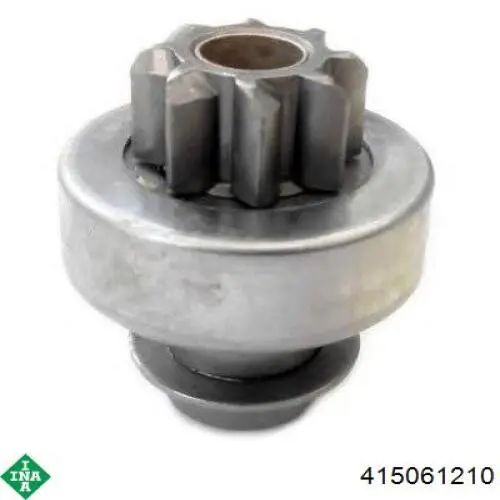 415 0612 10 INA volante motor