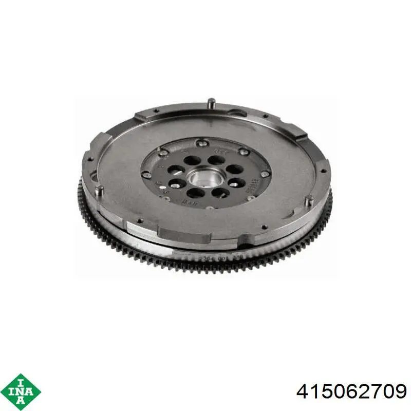 Volante motor 415062709 INA
