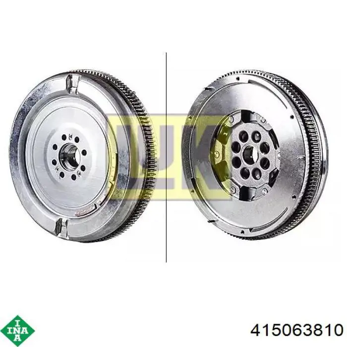 Volante bimasa General Motors 55558569
