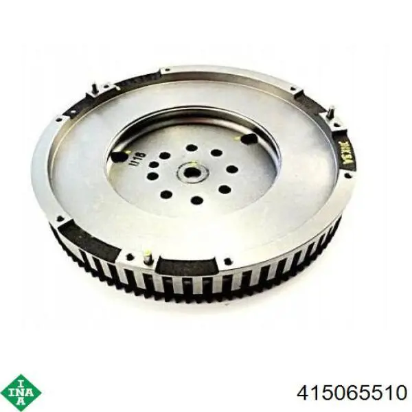 Volante motor 9676974080 Peugeot/Citroen