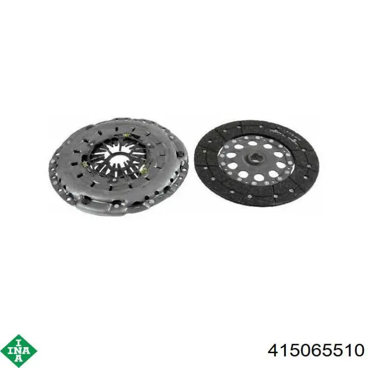 Comprar 415065510 INA Volante de motor bimasa