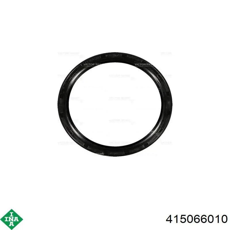 415066010 INA Volante de motor