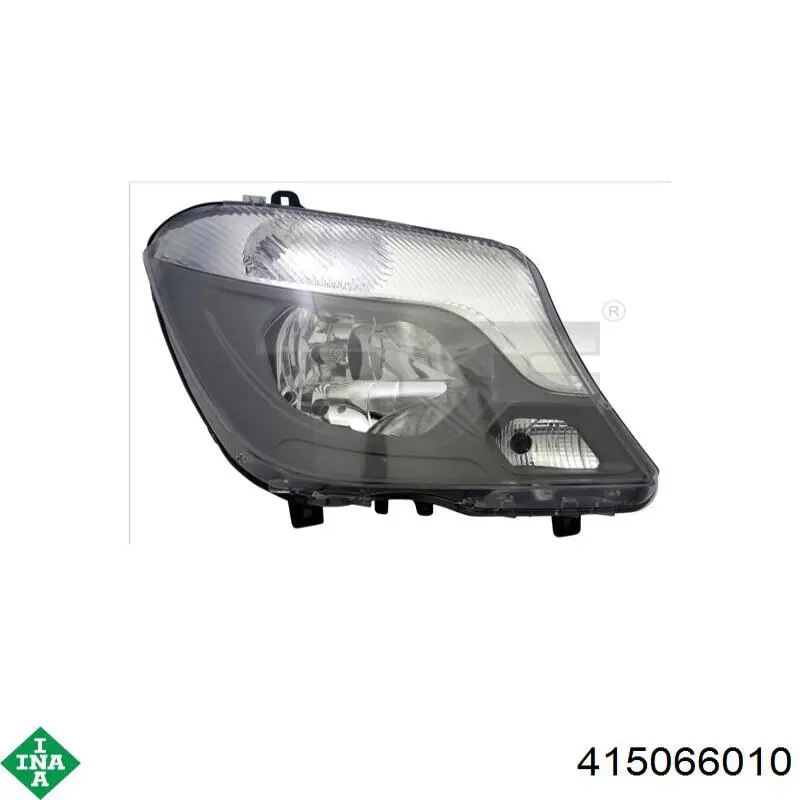 Motor de volante INA 415066010 precio, desde 344,24 EUR