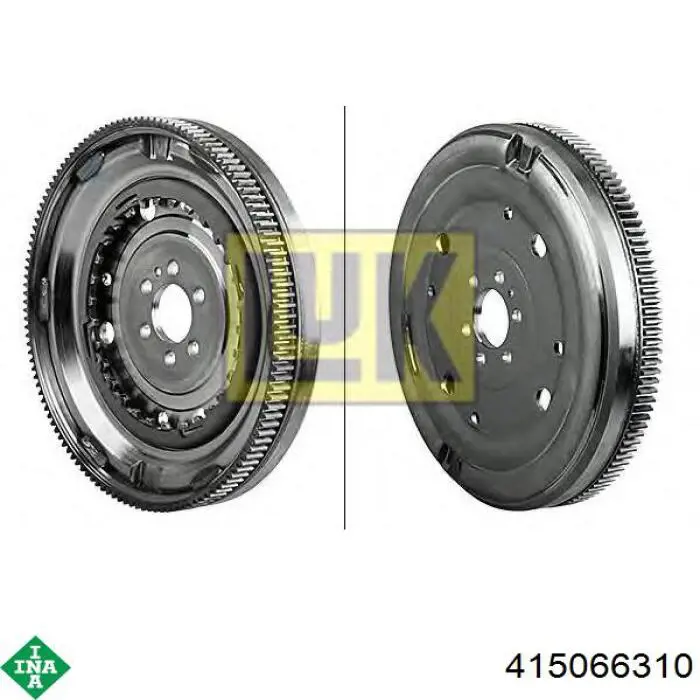 Motor de volante INA 415066310 precio, desde 600,73 EUR