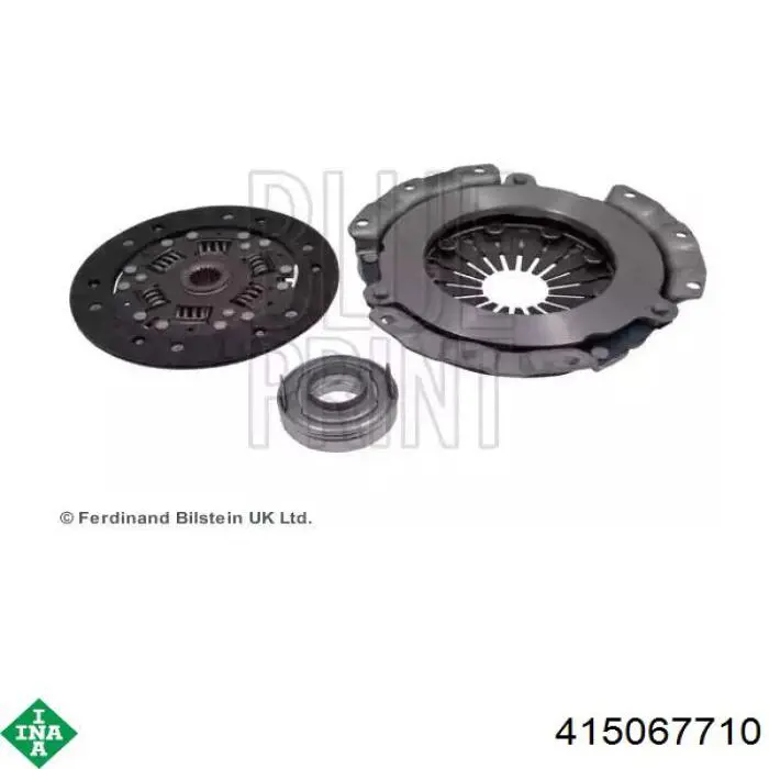 Comprar 415067710 INA Volante de motor bimasa