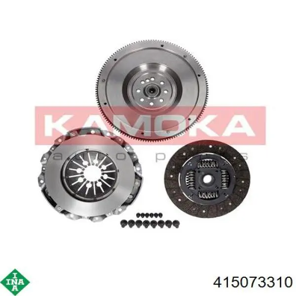 415073310 INA Volante de motor