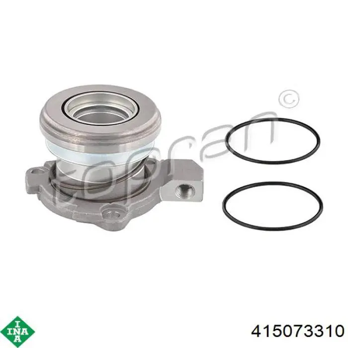 415 0733 10 INA volante motor