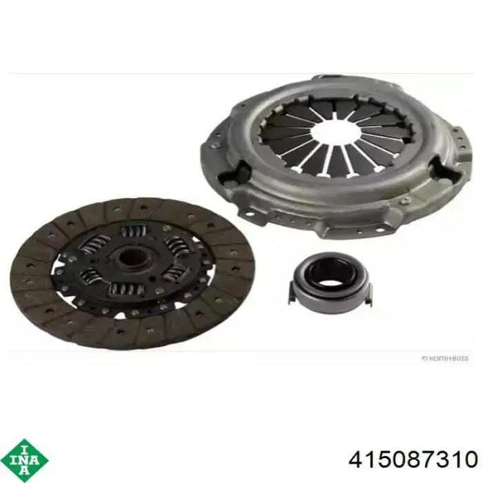 415087310 INA volante motor