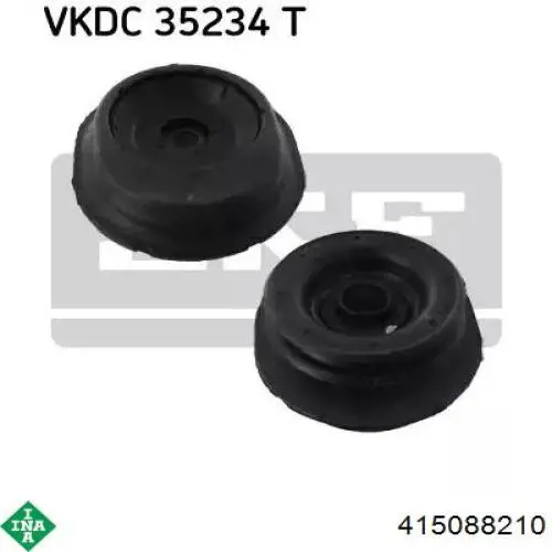 415088210 INA Volante de motor