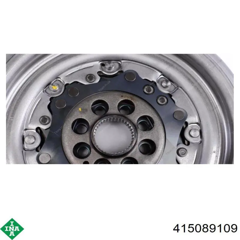 415089109 INA Volante de motor