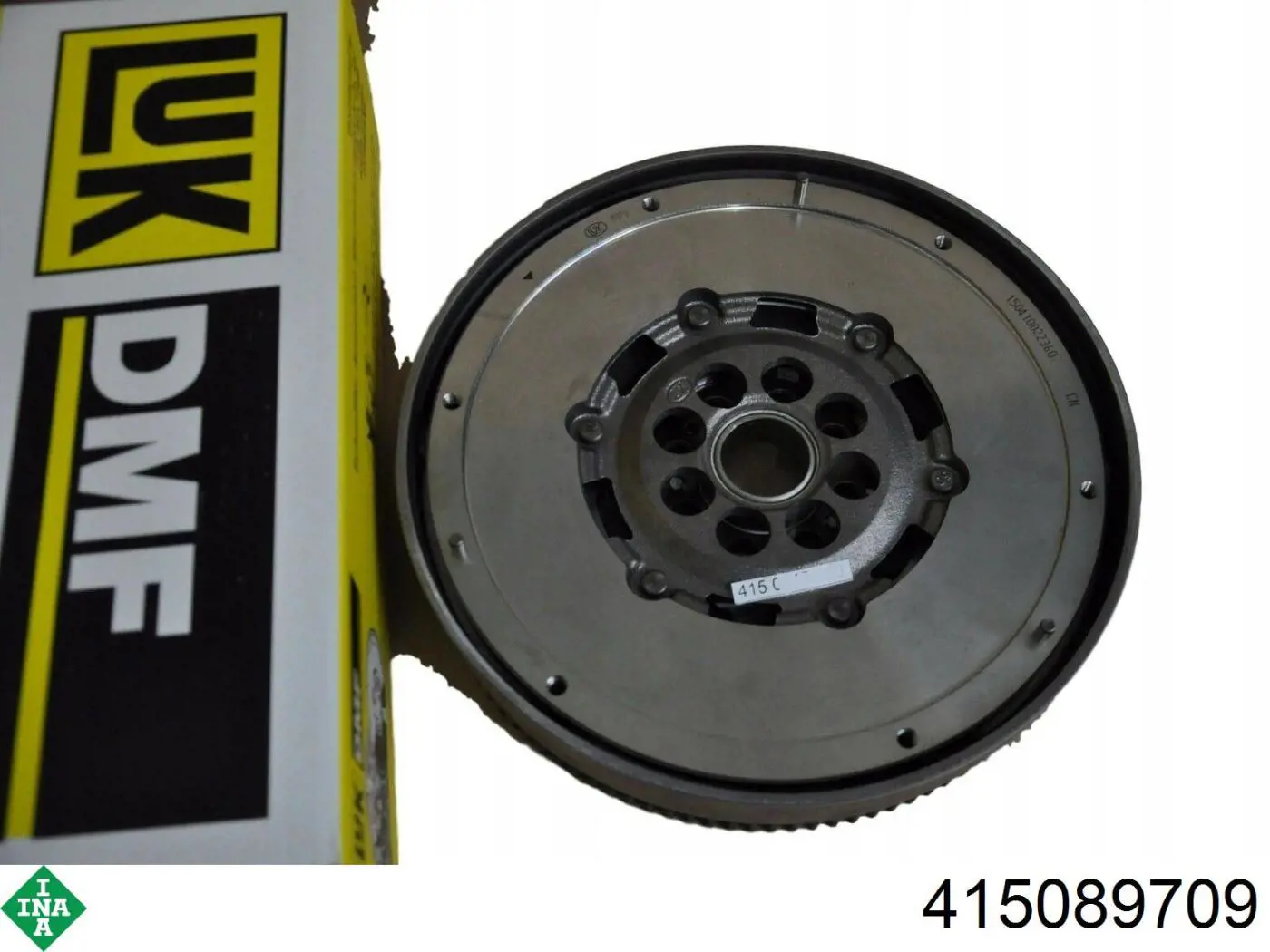 Volante bimasa Mercedes 6510303505