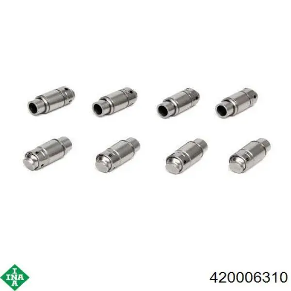 Taqués hidráulicos INA 420006310 precio, desde 13,24 EUR