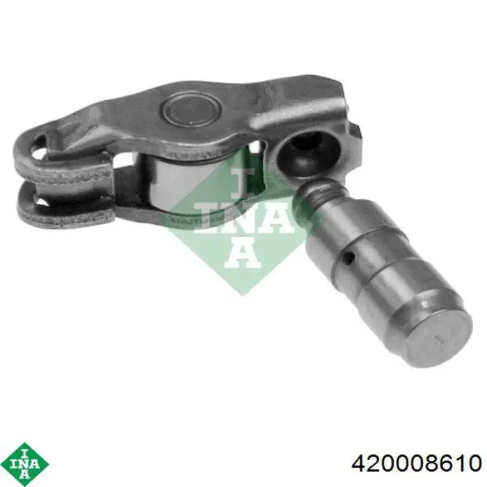 Empujador de válvula Nissan Qashqai 2 J11