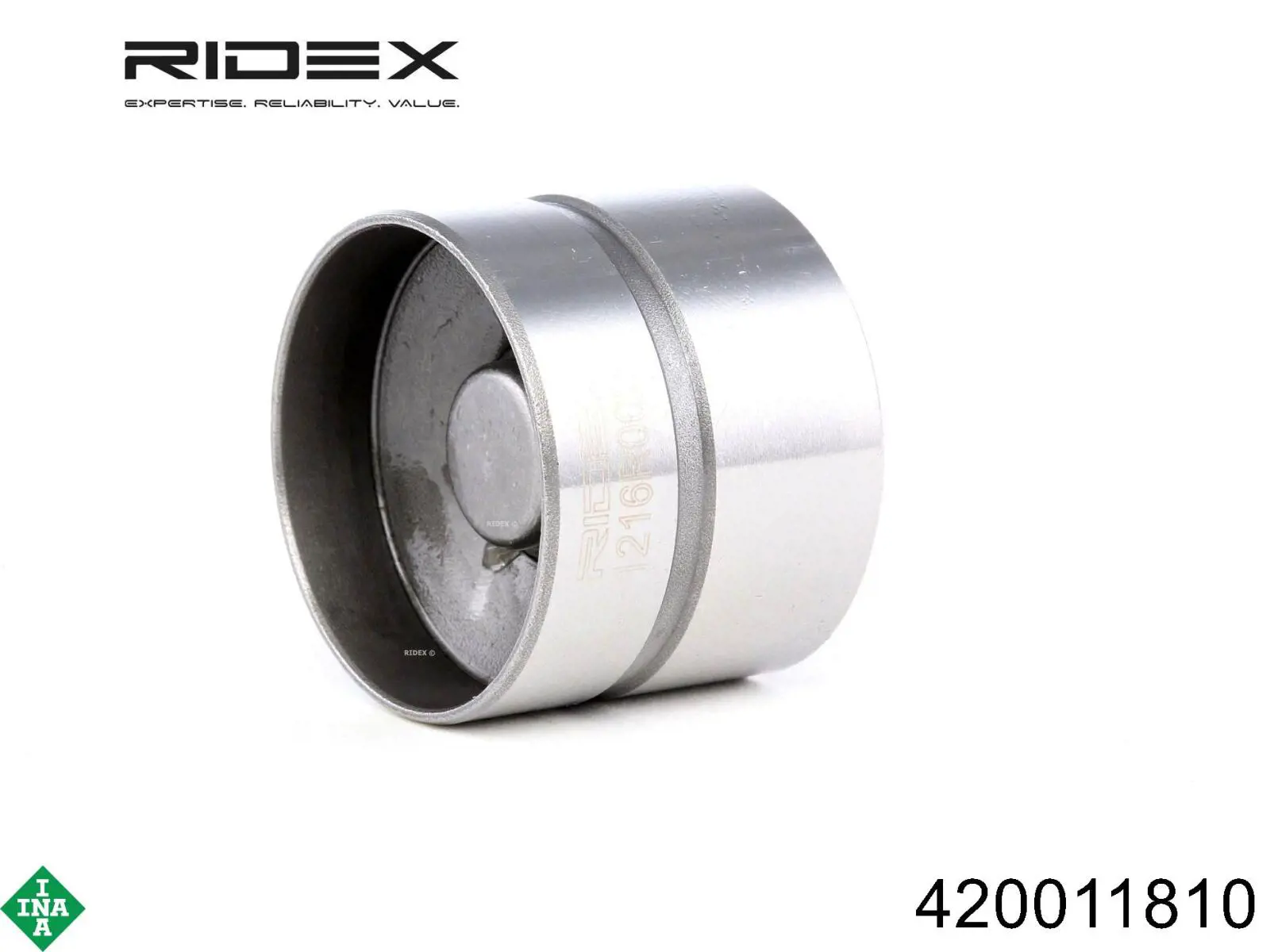 420011810 INA Taqués de motor