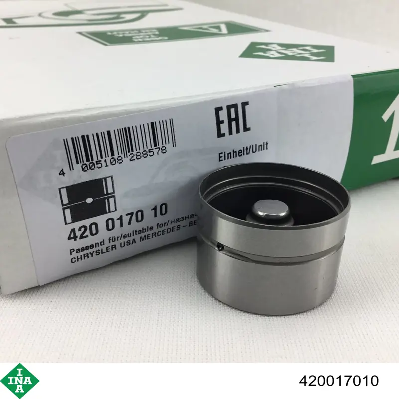 Taqués hidráulicos INA 420017010 precio, desde 8,53 EUR