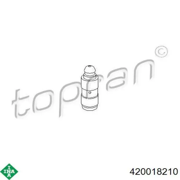 Comprar 420018210 INA Taqués hidráulicos