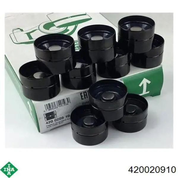 Empujador de válvula Skoda Octavia 1Z3