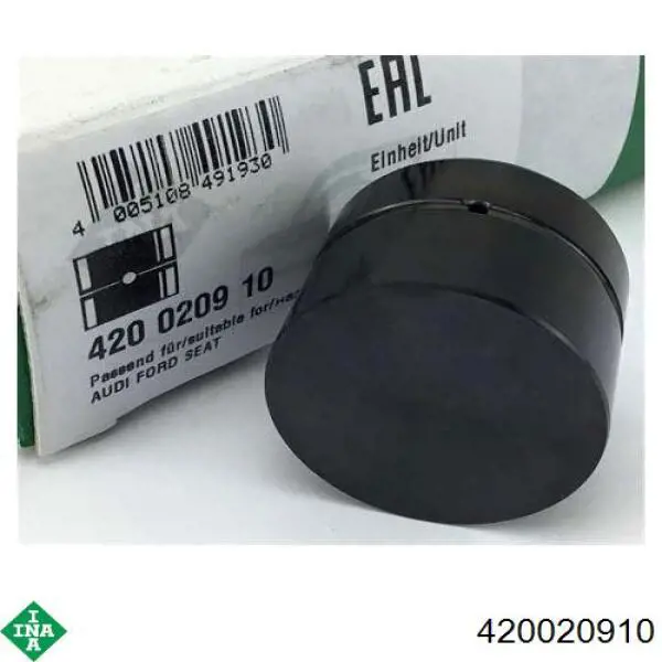 Taqués hidráulicos INA 420020910 precio, desde 16,28 EUR