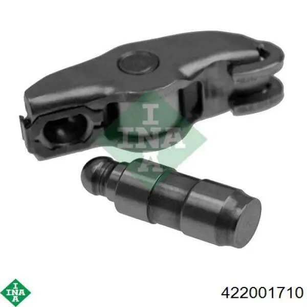 Comprar 422001710 INA Palanca oscilante, distribución del motor 