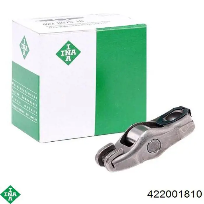 Palanca oscilante, distribución del motor Ford Fiesta JH, JD