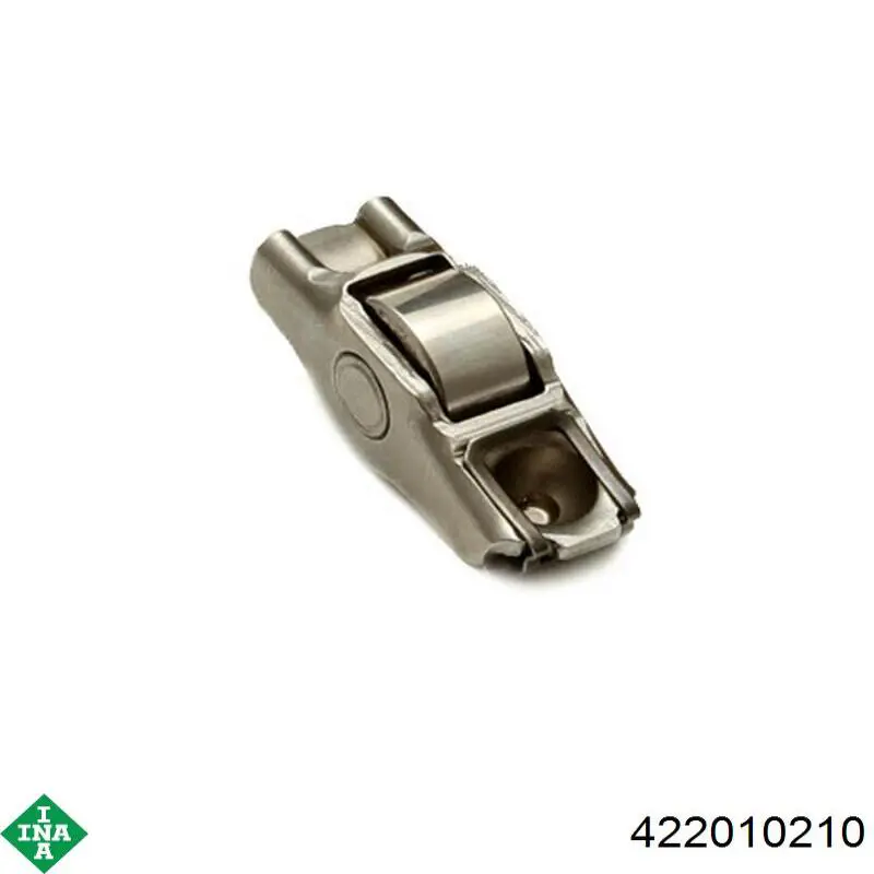 Palanca oscilante, distribución del motor Volkswagen Passat 3G2, CB2