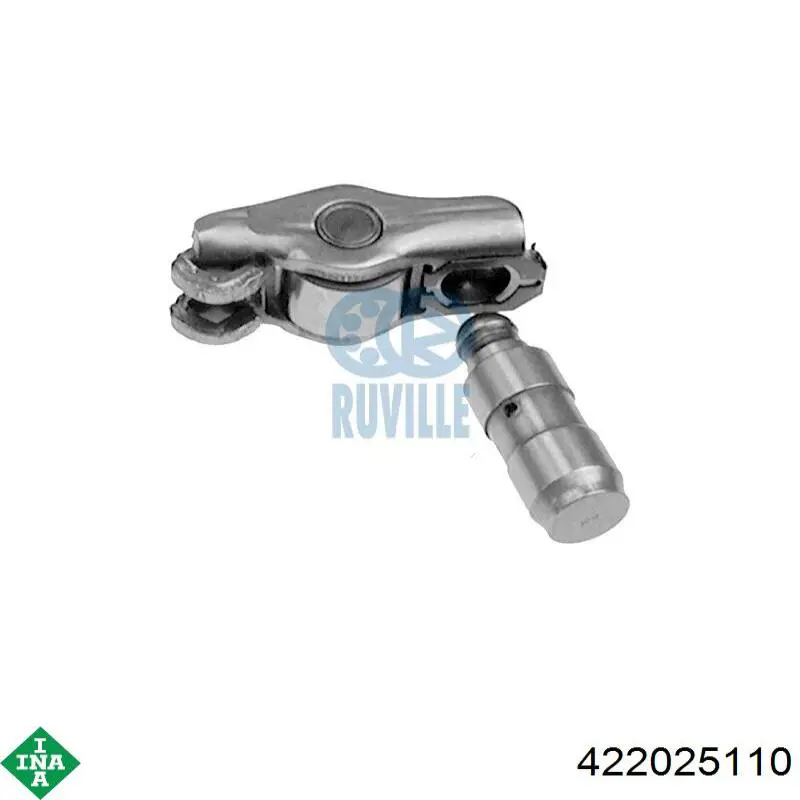 Comprar 422025110 INA Palanca oscilante, distribución del motor 