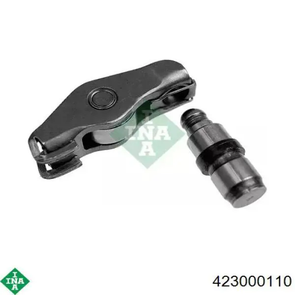 Comprar 423000110 INA Palanca oscilante, distribución del motor 