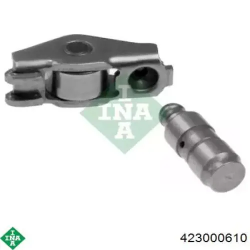 Comprar 423000610 INA Palanca oscilante, distribución del motor 