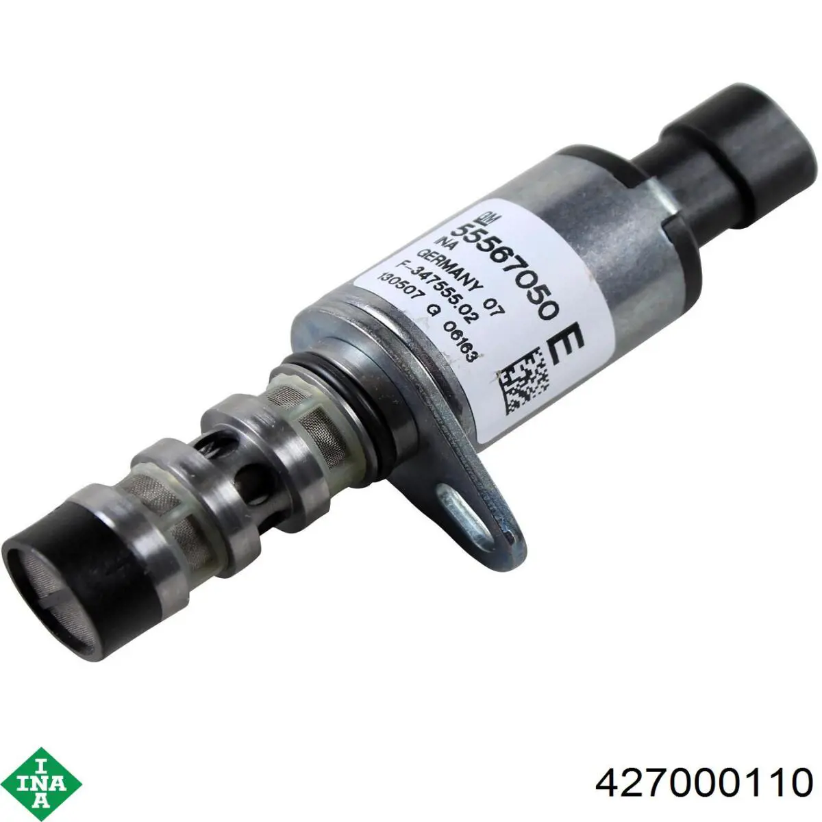 Válvula control, ajuste de levas Chevrolet Aveo 2 T250, T255