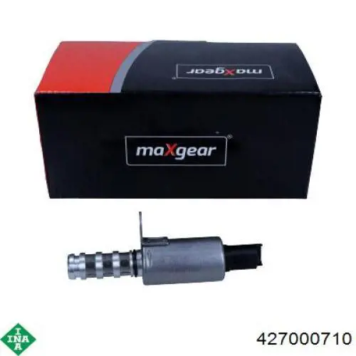Válvula de control de aceite del árbol de levas INA 427000710