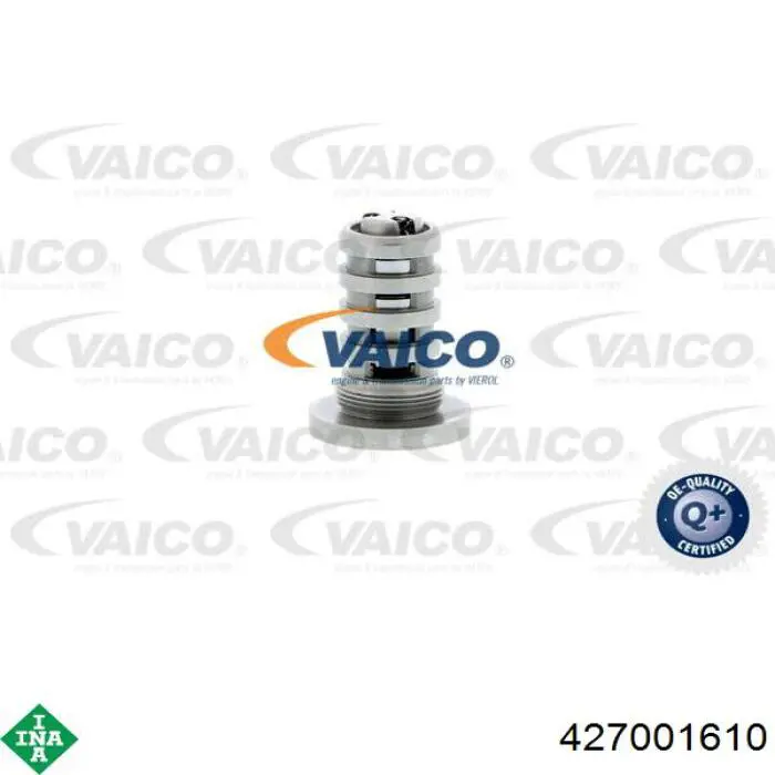 Perno hidráulico de distribución INA 427001610 precio, desde 38,05 EUR