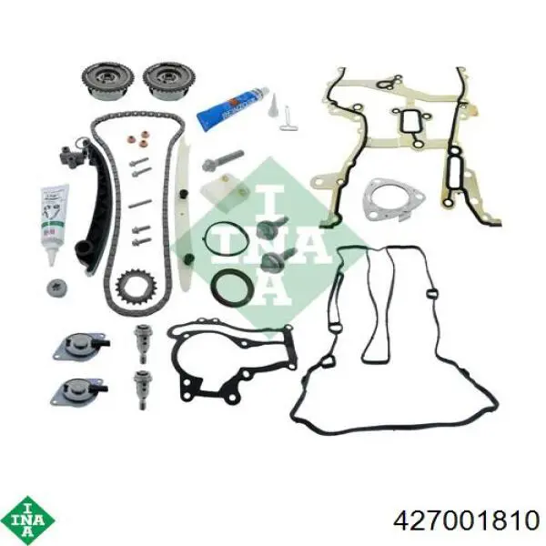 Comprar 427001810 INA Válvula de control del árbol de levas