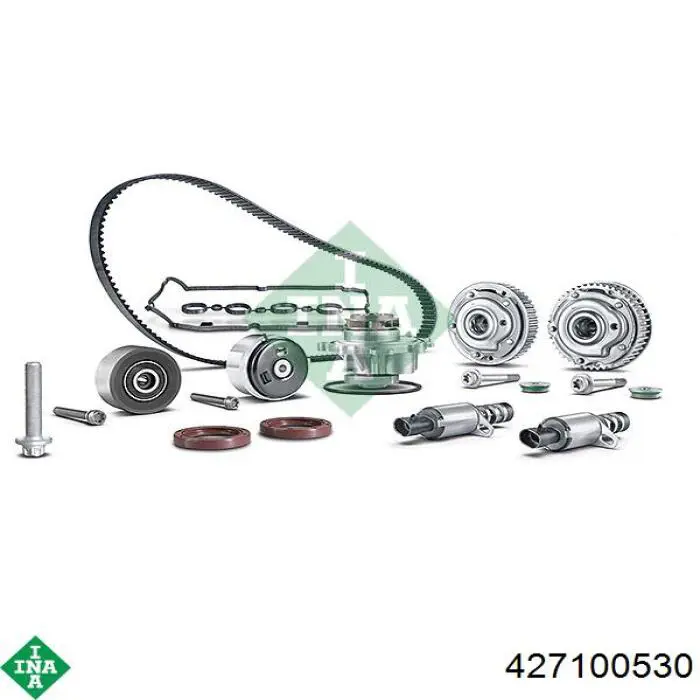 Engranaje del árbol de levas de escape INA 427100530 precio, desde 116,60 EUR