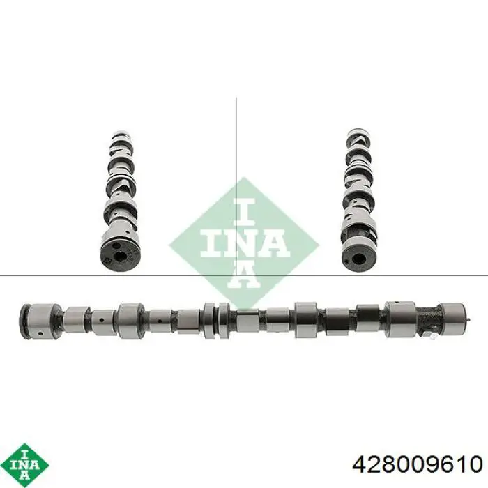 428009610 INA Kit árbol de levas