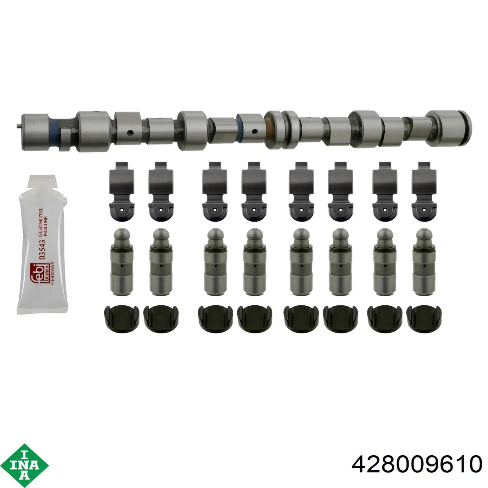 Árboles de levas INA 428009610 precio, desde 130,32 EUR