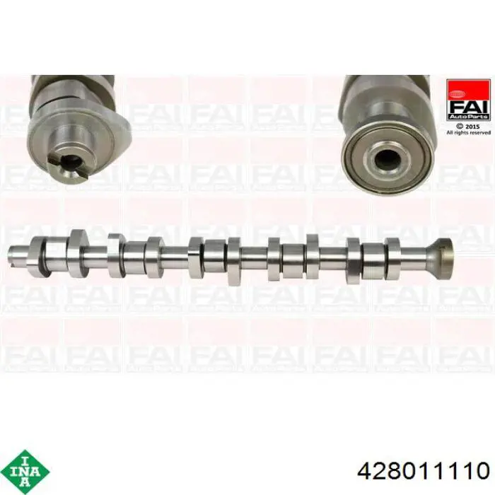 Árboles de levas INA 428011110 precio, desde 201,85 EUR