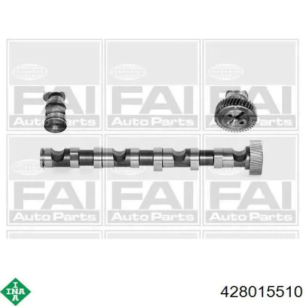 Comprar 059109022Q VAG Árbol de levas de escape derecho