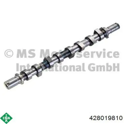 Árboles de levas INA 428019810 precio, desde 118,09 EUR