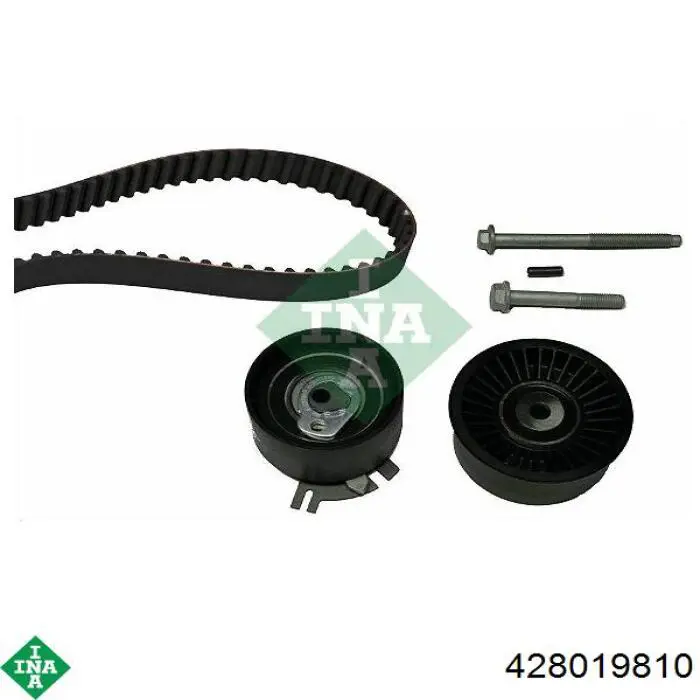 428019810 INA Kit árbol de levas