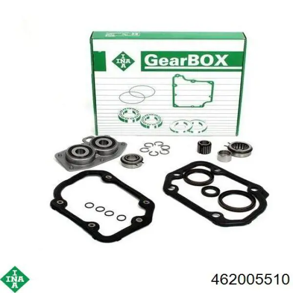 Rodamiento caja de cambios 462005510 INA