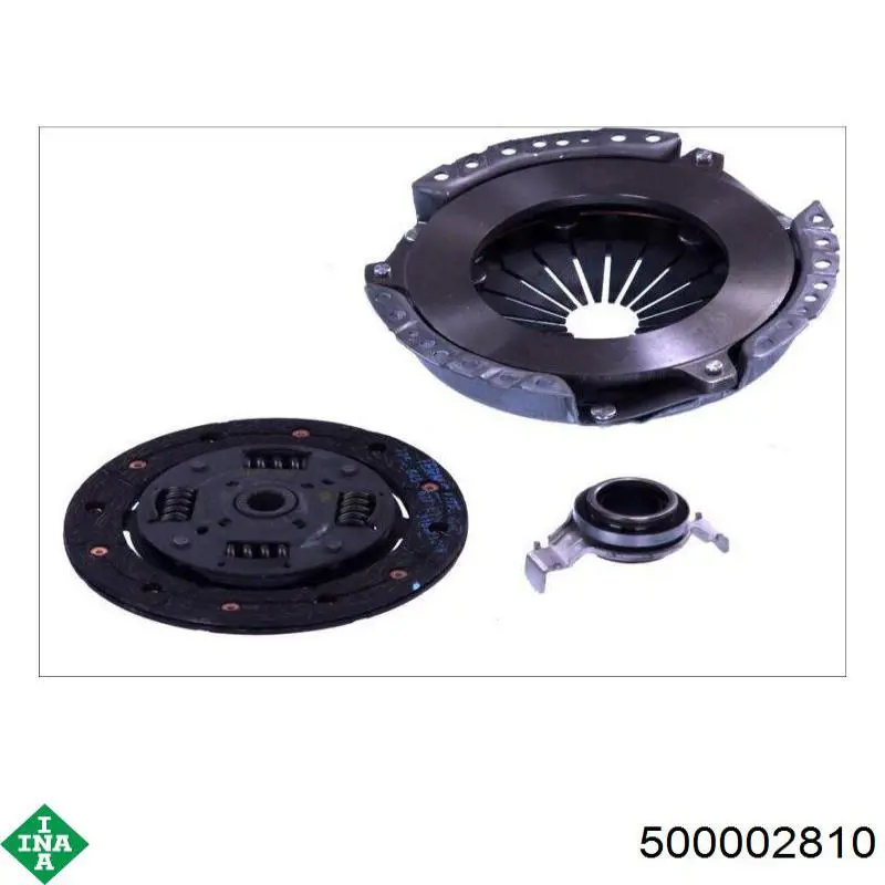 500002810 INA Cojinete embrague