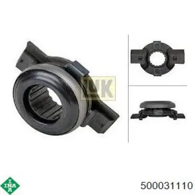 Cojinete de embrague 500031110 INA