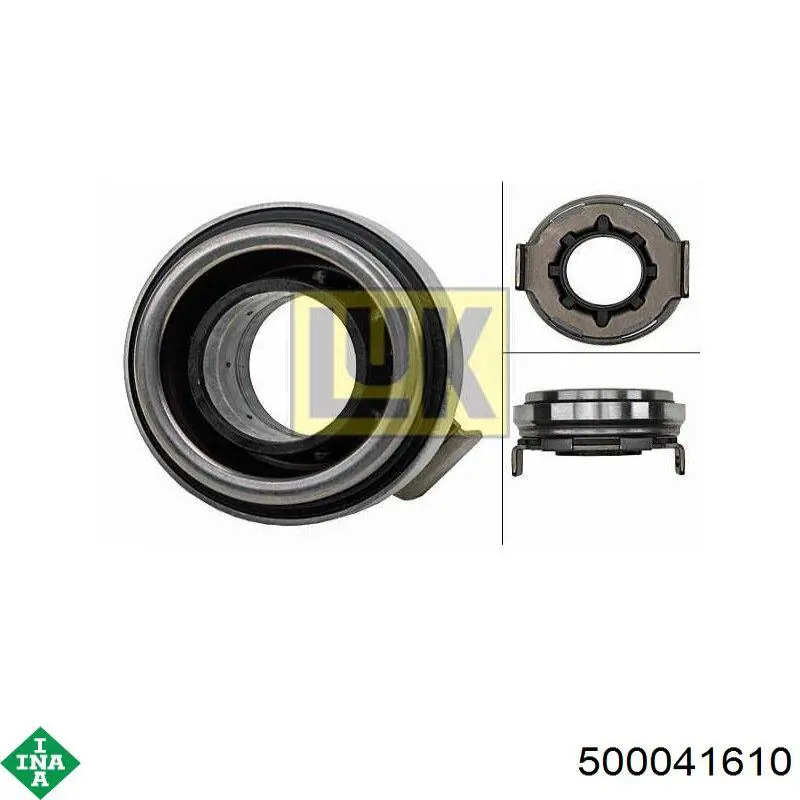 500041610 INA Cojinete embrague