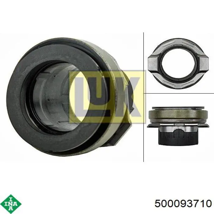 500093710 INA Cojinete embrague