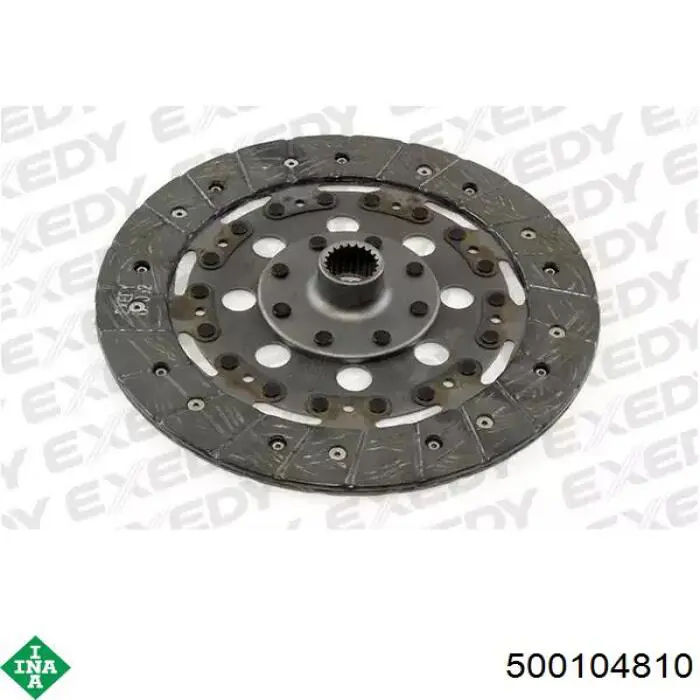 Comprar 500104810 INA Cojinete de empuje
